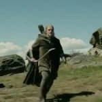 Legolas Adventure Running