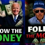 Bidens' follow the money