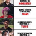 trans shooter