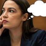 Deep thoughts with AOC