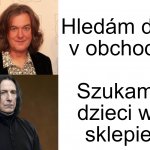 szukam dzieci w sklepie