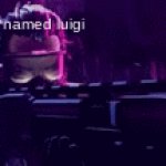 yes | kid named luigi; nintendo | image tagged in gifs,wraith | made w/ Imgflip video-to-gif maker