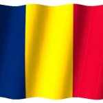 Romanian flag GIF Template