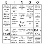 Another OC Bingo