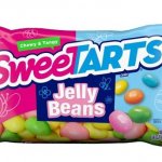 Sweetart jellybeans