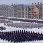 Soviet soldiers marching | image tagged in soviet soldiers marching,slavic,russo-ukrainian war,russia | made w/ Imgflip meme maker