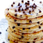 Repost if you like pancakes template