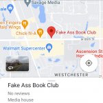 Fake ass book club