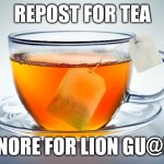 Repost | image tagged in repost,the lion guard | made w/ Imgflip meme maker