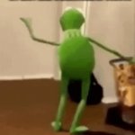 Yes | MY LAST HALF A BRAINCELL AT SCHOOL | image tagged in gifs,kermit dancing | made w/ Imgflip video-to-gif maker