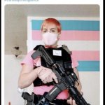 Transgender Domestic Terrorist