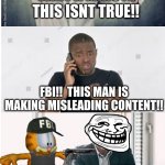 Im sorry for my actions :C | WAIT A MINUTE THIS ISNT TRUE!! FBI!!  THIS MAN IS MAKING MISLEADING CONTENT!! SIR, CHANGE YOUR MEME. MAJORITY OF FURRY HATING REASONS ARE NOT GOOD REASONS. | image tagged in long blank white,the scroll of truth,furry,anti furry,memes | made w/ Imgflip meme maker
