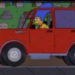 Simpsons Canyonero