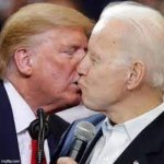 Donald and Joe being best friends template