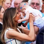 first lady
