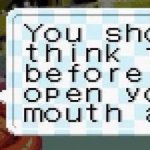 you should think twice