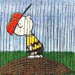 Charlie Brown Rain meme
