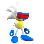 Silver Sonic