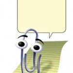 Clippy template