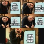 Gru's Plan Meme - Imgflip