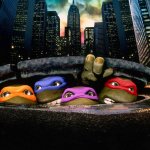 tmnt sewer