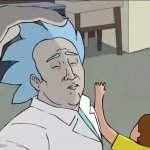 The Slap Of God GIF Template