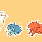 Sonic Pets Doodles