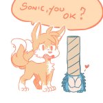 Sonic Pets Comic