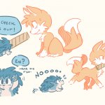 Sonic Pets Comic 2