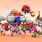 The Classic Sonics