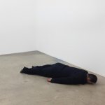 Laying on Floor meme