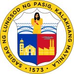 Pasig logo