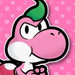 Yoshi Kid (Pink)