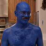 Blue Tobias