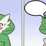 gardevoir says something meme