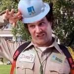 Doofy inspector