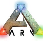 Ark survival evolved logo template