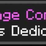 Minecraft Serious Dedication Achievement