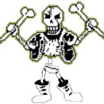 Papyrus is upsetti