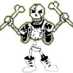 Papyrus is upsetti template