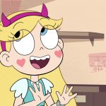 Star Butterfly 'such a good big bro'