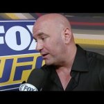 Dana White was never my friend template