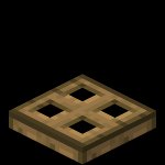 Minecraft Trapdoor