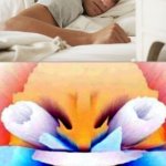 Ultra LOL | I PRETEND TO SLEEP; AGAIN ME WHEN MY MOTHER LOOKED AT ME | image tagged in sleeping,laughing,smile,lol,mom | made w/ Imgflip meme maker