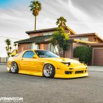 Mazda Fitment FC RX7