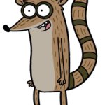 Rigby Sover meme