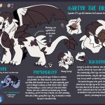 Gartyr reference sheet