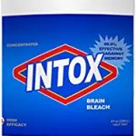 Intox brain bleach