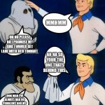 Scooby doo mask reveal Meme Generator - Imgflip