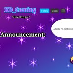 KD_Gaming Announcement Template